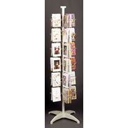 Greeting Card Rack - 48 Pocket