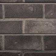 Grey Brick Slatwall