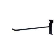 Gridwall Hook - 10" Black