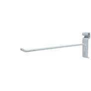 Gridwall Hook - 10" White