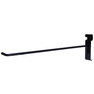 Gridwall Hook - 12" Black