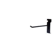 Gridwall Hook - 6" Black