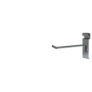 Gridwall Hook - 6" Chrome