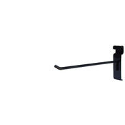 Gridwall Hook - 8" Black