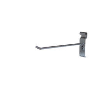 Gridwall Hook - 8" Chrome