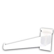 Grid Shelf Bracket 12"L White