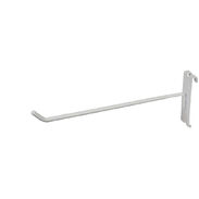 Gridwall Hook - 10" White 