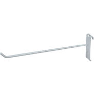 Gridwall Hook - 12" White