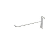 Gridwall Hook - 8" White