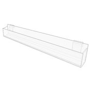 Gridwall J-Rack 23.75" Closed Ends