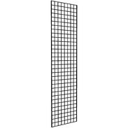 Gridwall Panel 2' x 8' Black