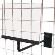 Gridwall Sign Holder Faceout