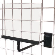 Gridwall Sign Holder Faceout