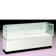 Half Vision Display Case - Showcase