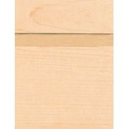 Maple Slatwall Panel