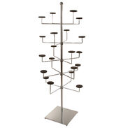 Hat Rack - Revolving Deluxe Hat Tree