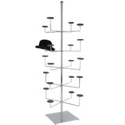 Hat Rack - Stationary Deluxe Hat Tree