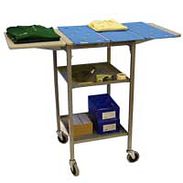 Heavy Duty Mobile Utility Table