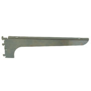 Heavyweight Wood Shelf Bracket 14" Left