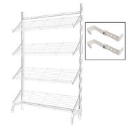 Impact 48 Wall Shoe Rack Starter Unit