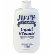 Jiffy Steamer Liquid Cleaner