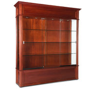 Kappa Large Rectangular Wall Display Case