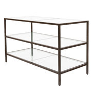 Sienna 3 Shelf Display Table