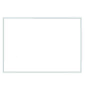 Label Self Adhesive Blank 1/2" x 3/4"