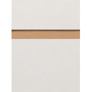 Light Grey Slatwall Panel