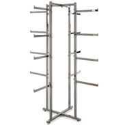 Lingerie Rack Display Tower