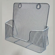 Metal-Tech Large Metal Brochure Holder