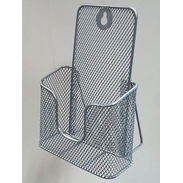 Metal-Tech Small Metal Brochure Holder