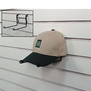 Slatwall Cowboy Hat Holder