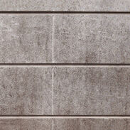 Natural Architectural Concrete Textured Slatwall Panel
