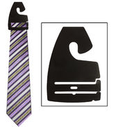 Neck Tie Rider Black