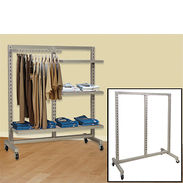 Olympia Triple Floor Display Frame