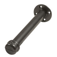 Wall Mount Pipe Faceout - 10"L