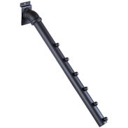 Pro Series Pipe Slatwall Waterfall - 6 Ball