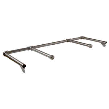 Urban Pipe Outrigger - Urban Pipe Clothing Rack Outrigger - Urban Pipe ...
