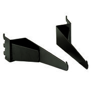 Pipe Outrigger Shelf Brackets