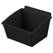 Popbox Standard Display Bin - Black