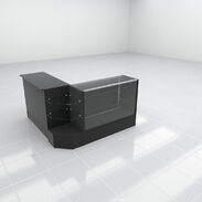 Premium Display Case Set 2 - Black