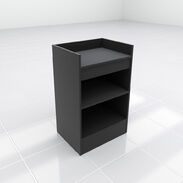 Premium Register Stand - Black