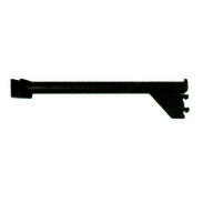 Pro Series Rectangular Tube Hangrail Bracket - 12"