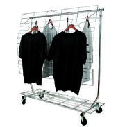 Rack Accessories - Folding Shelf or Display Screen