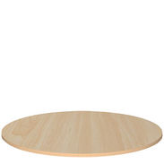 Rack Accessories - Round Rack Circle Top - Maple