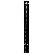 Recessed Wall Standard 6'L - 11/16" Lip - 1/2" Slot