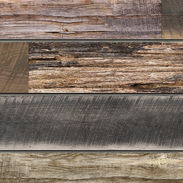 Reclaimed Wood Slatwall Panel