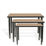 Riviera Large Nesting Table