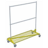 Rolling Rack - Compact Z Rack